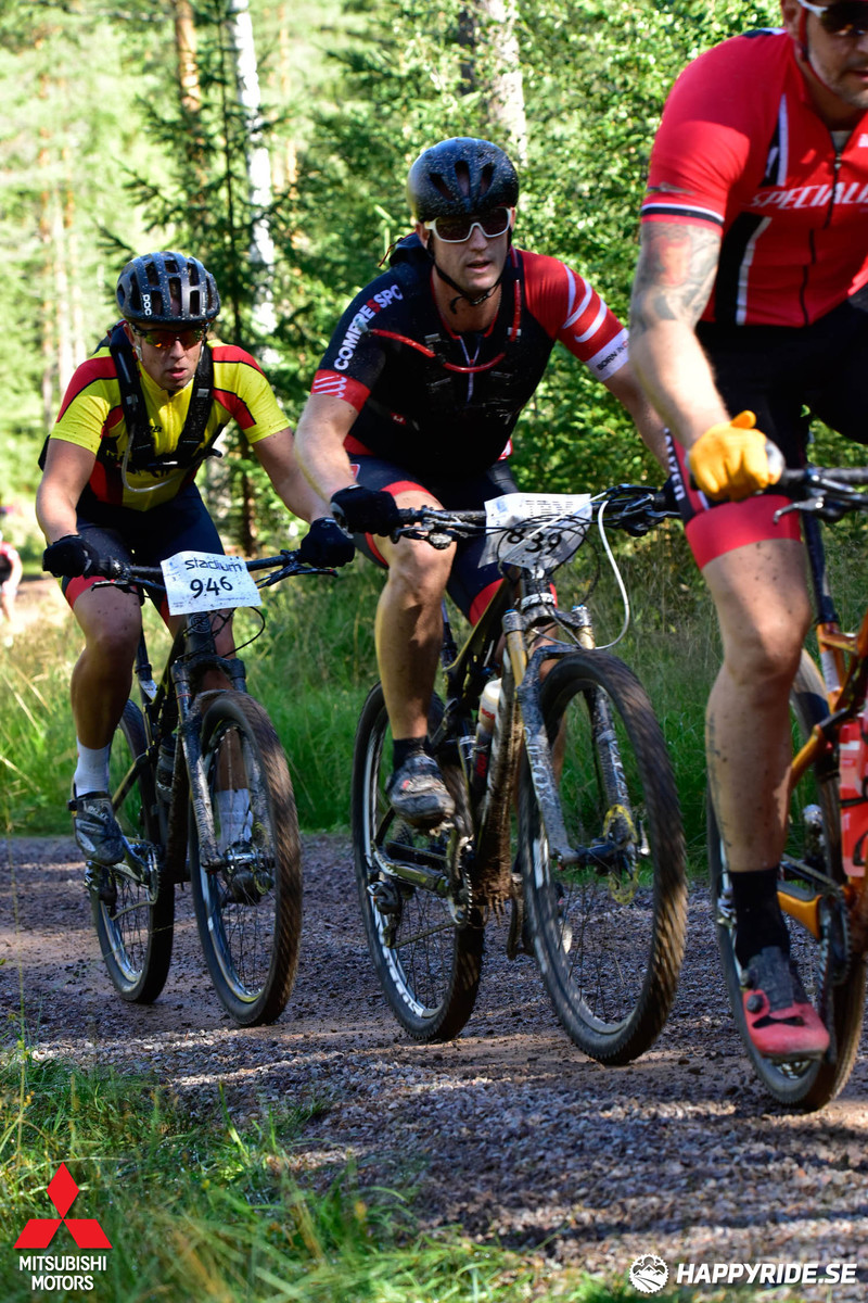Bild från Cykelvasan 2016
